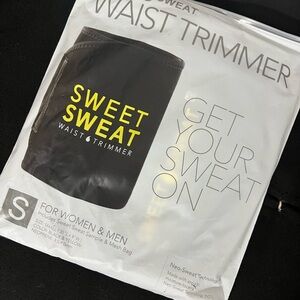 Sweet Sweat waist trimmer